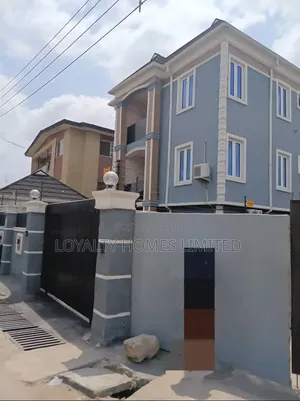 2bdrm House in Oregun for sale