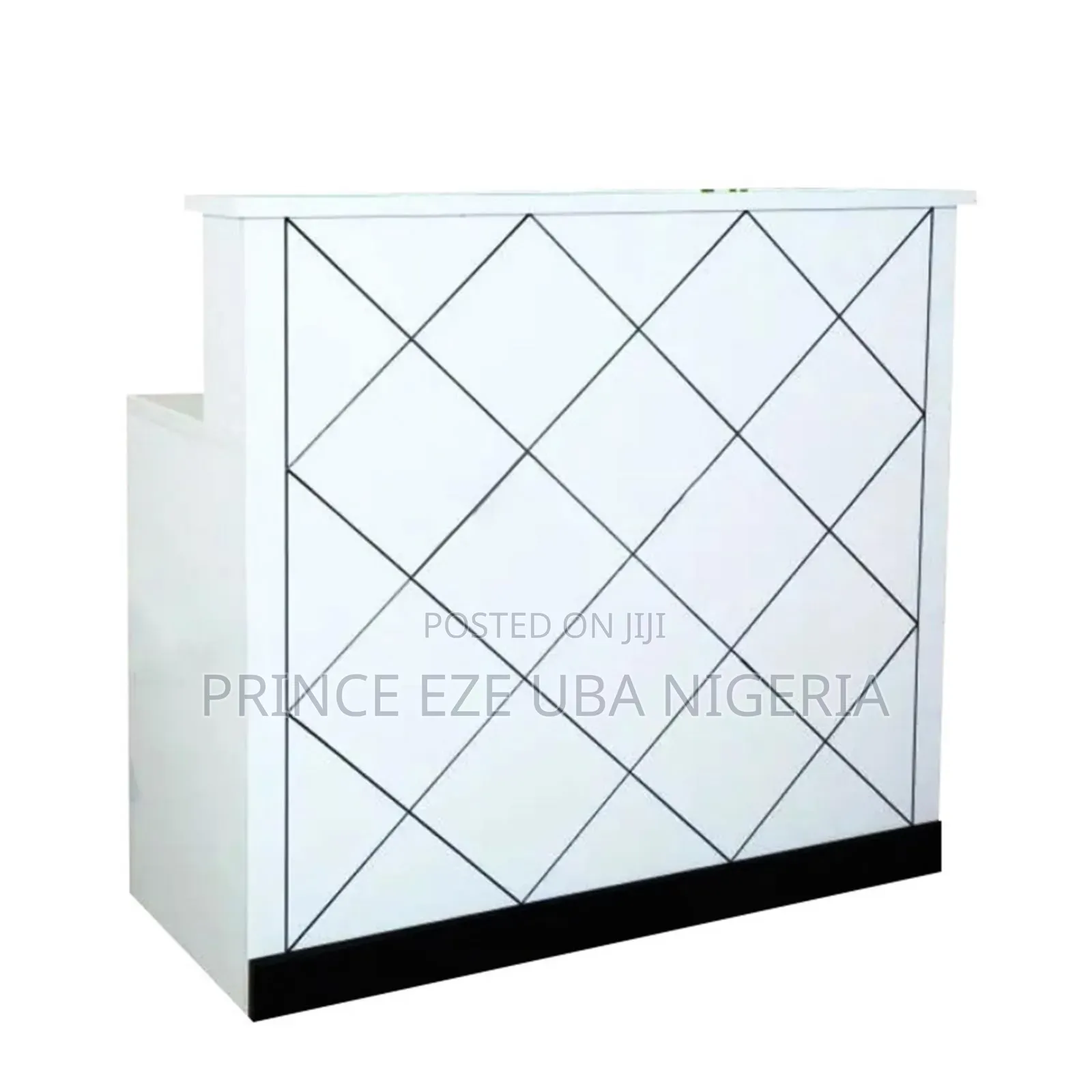 Executive Reception Table