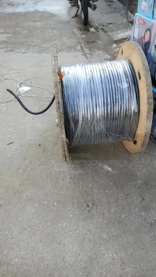 70mmx1core Cable PVC PVC