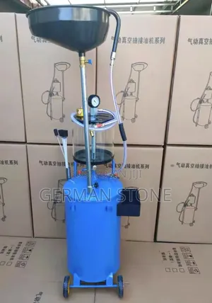80l Pneumatic Oil Drain Extractor