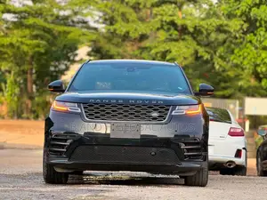 Land Rover Range Rover Velar P380 R-Dynamic HSE 4x4 2020 Black
