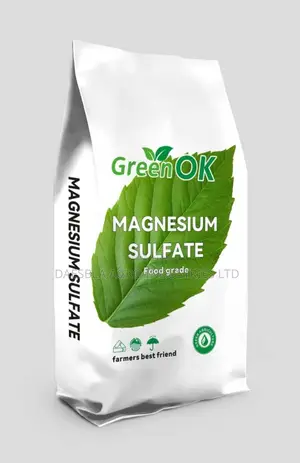 25kg Soluble Magnessium Sulfate