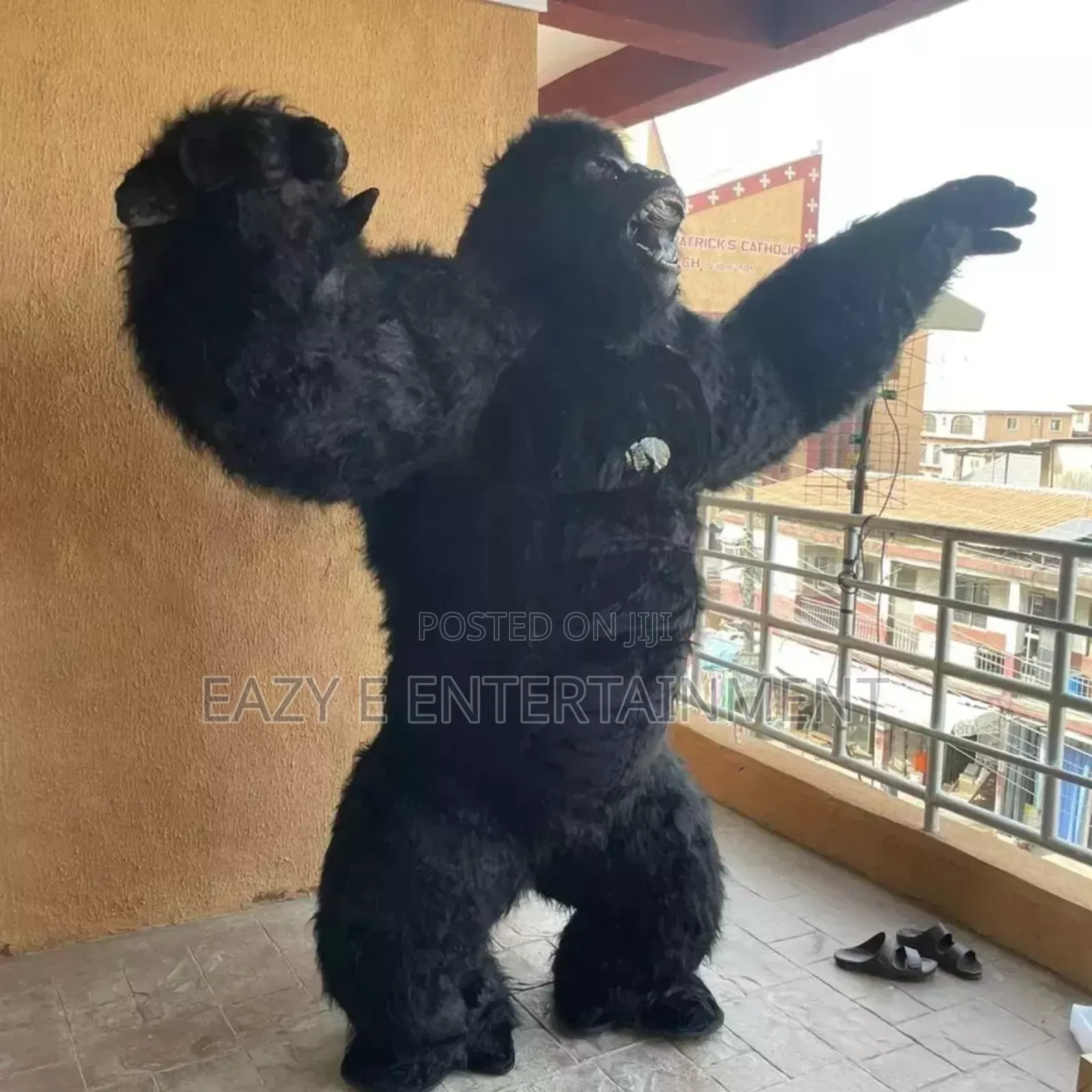 Gorilla Costume