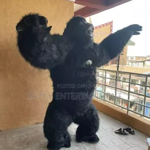 Gorilla Costume