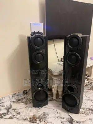 Lg Bodyguard Home Theater