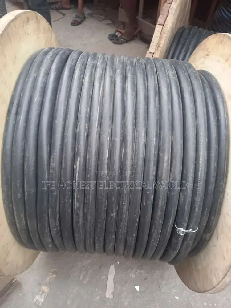 70mmx4core Cable Armored