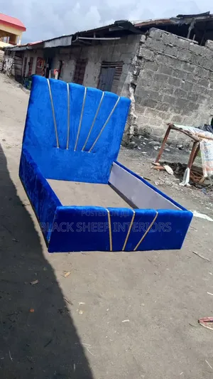 Standard 6x4 Bedframe