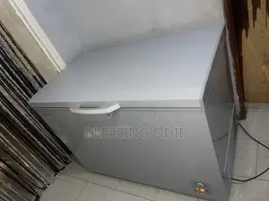 Hisense Deep Freezer 310liters 7months Use