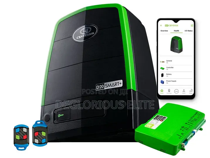 Centurion D20 Smart+ Gate Machine