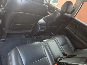 Lexus RX 2015 White