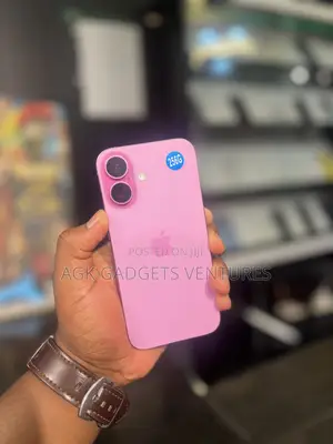 Apple iPhone 16 256 GB Pink