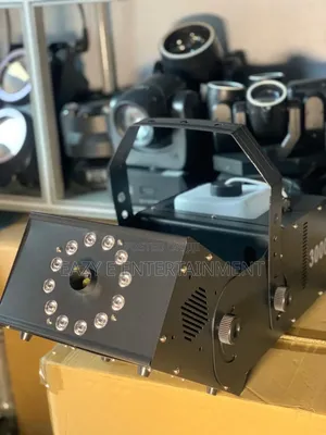 3000 Watts Led Fog Machine