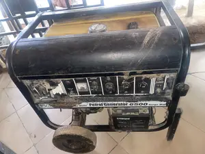 Fireman Generator 6500kva