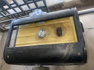 Fireman Generator 6500kva