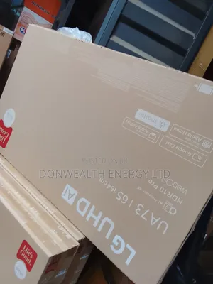 65inches Smart Lg 2026model