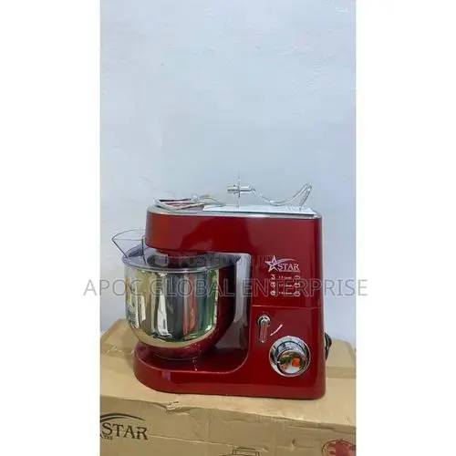 Star 10l Industrial Stand Mixer-2000 Watts