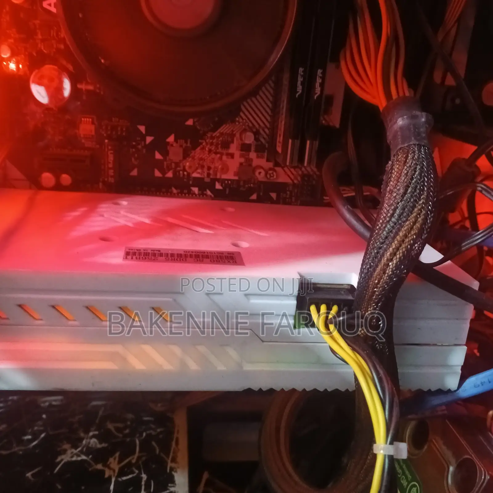 Amd Graphics Card Rx 580