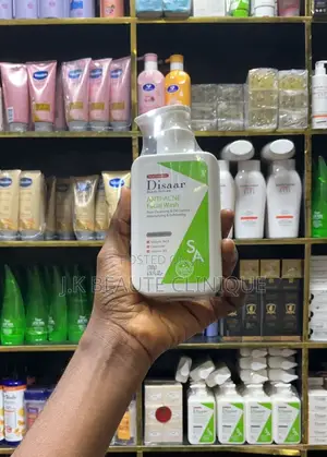 Disaar Anti Acne Face Wash