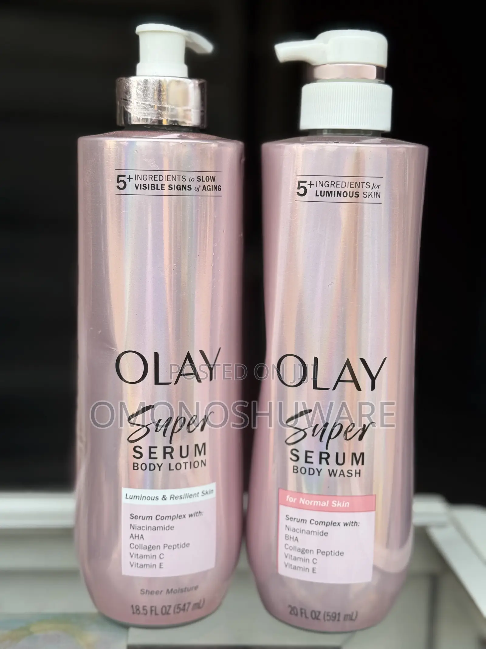 Body Lotion
