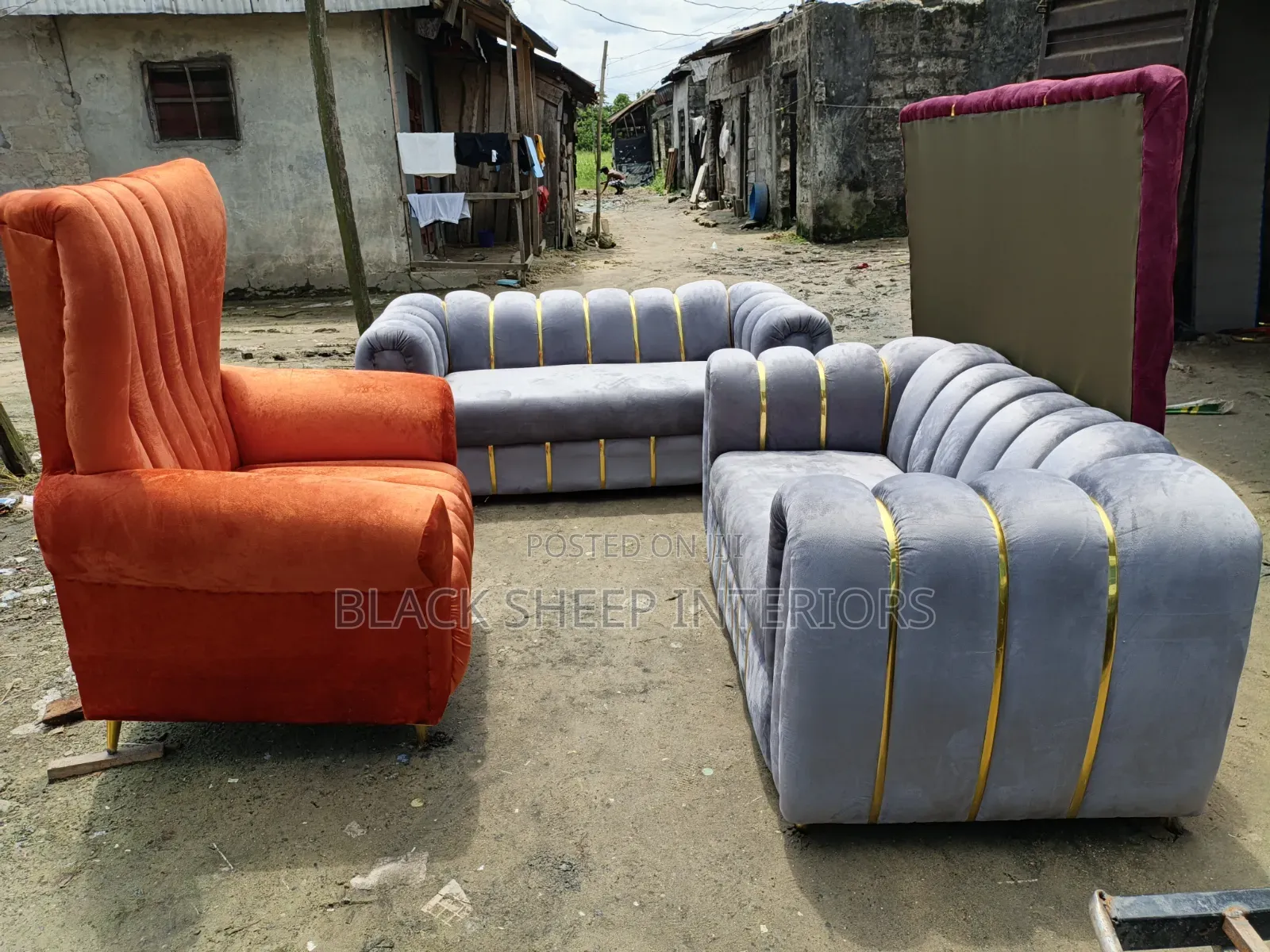 Sofa Chair
