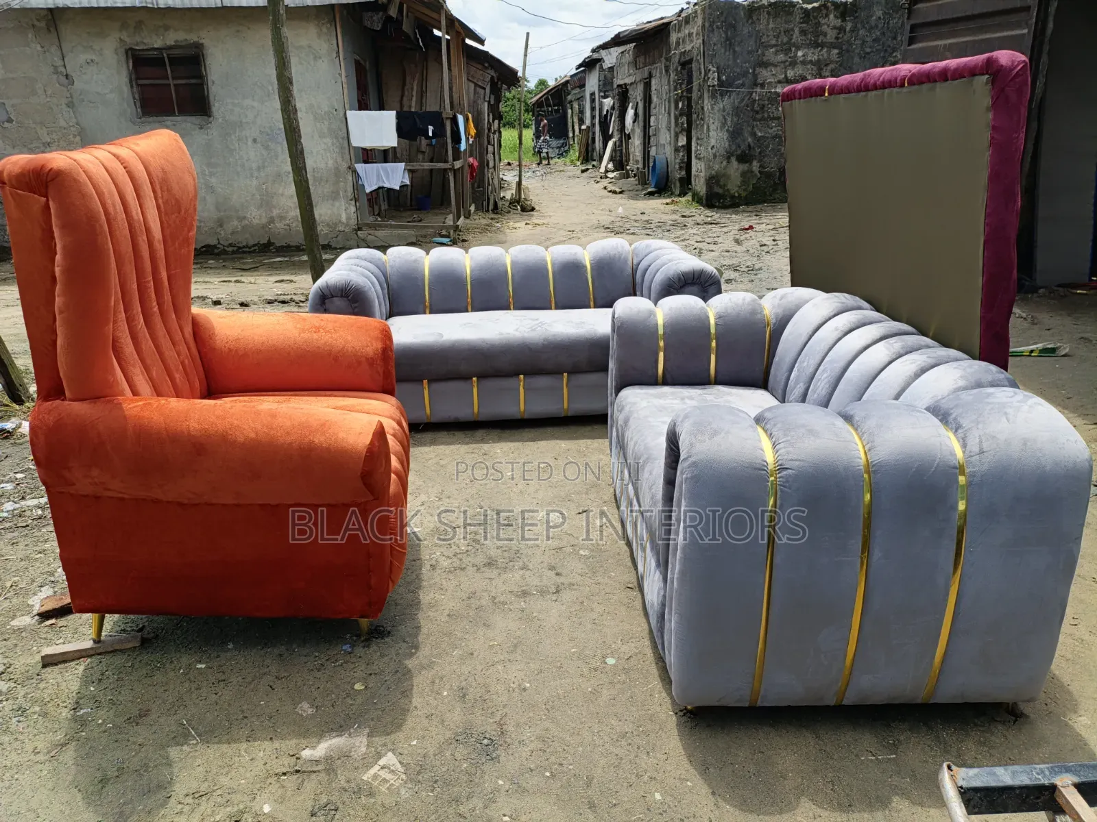 Sofa Chair