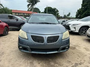 Pontiac Vibe 2007 Green