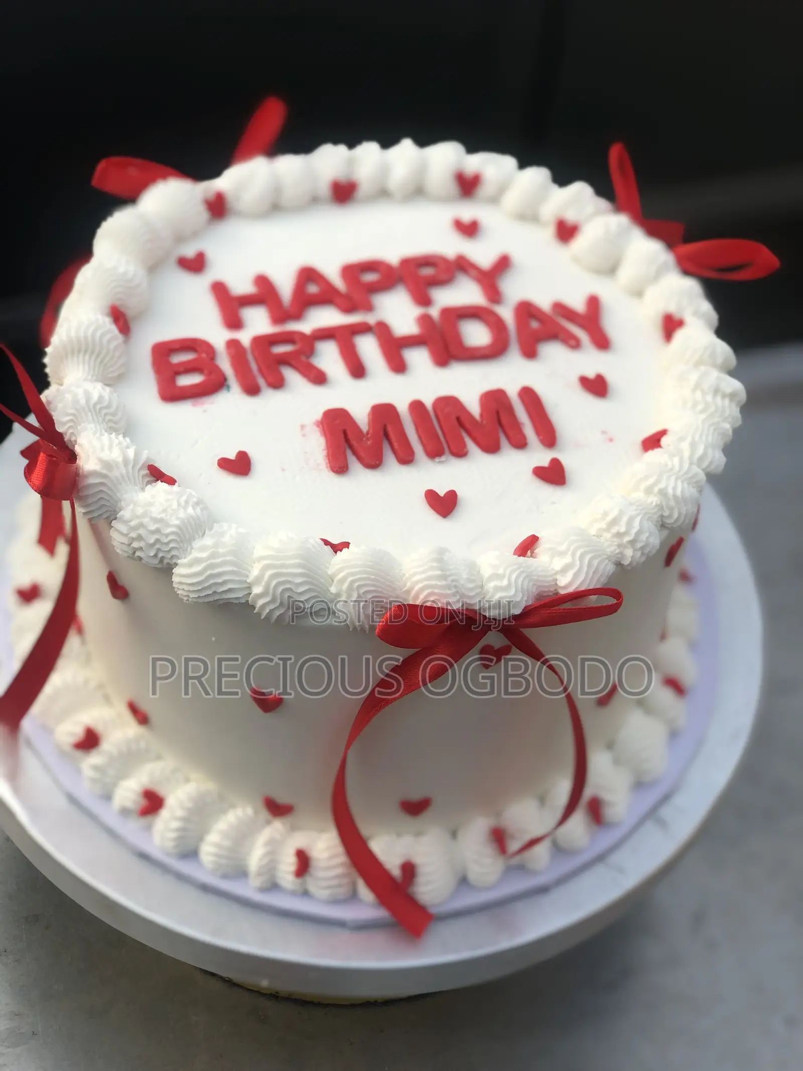 Baker/Cake Decorator