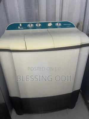 Hisense 10kg Washing Machine (Wash and Spins and Drys)