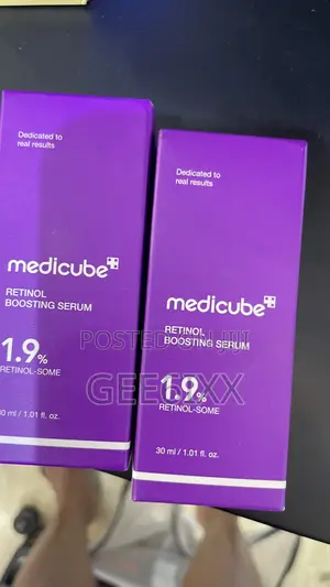 Medicube Sets (Original) - Retinol, Kojic Acid, Vita C