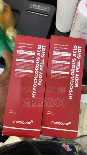Medicube Sets (Original) - Retinol, Kojic Acid, Vita C