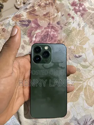 Apple iPhone 13 Pro 256 GB Green