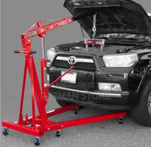 2-Ton Hydraulic Engine Lifter