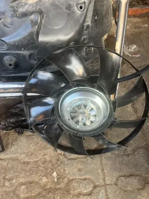 Range Rover Sport Lr4 2010/2012 Engine Fan