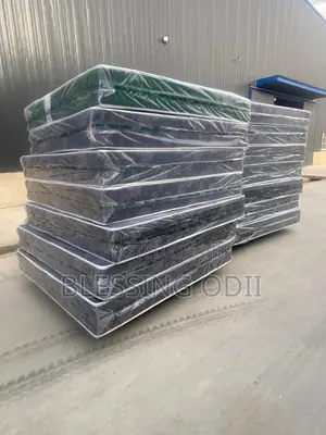 4by6 10inches Foreign Orthopedic Mattress (Brand New)