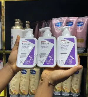 Disaar Anti-Aging Face Wash