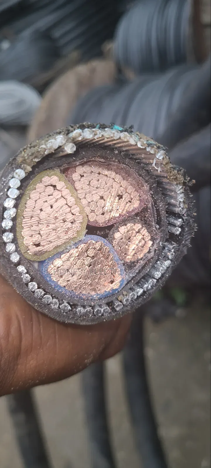 300mmx3 and Half Core