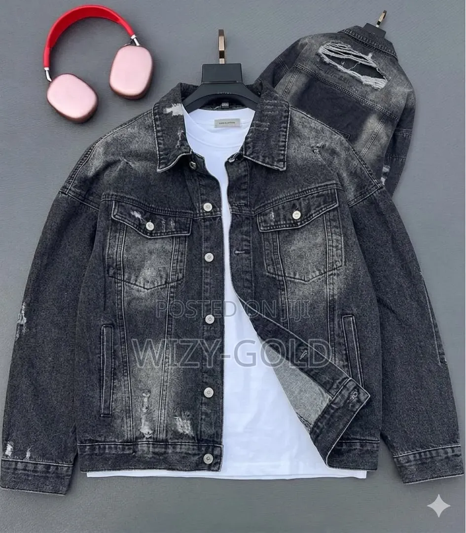 Jeans Jacket