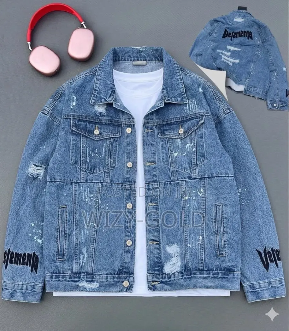 Jeans Jacket