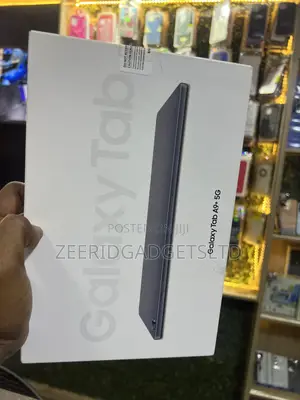 New Samsung Galaxy Tab A9+ 128 GB Gray