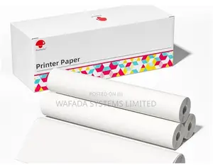 Phomemo M832 Thermal Roll Paper 8.5" X 11"