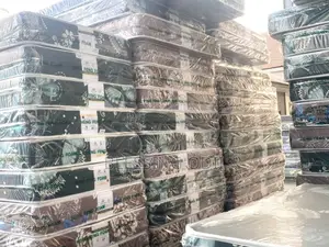 6by6 10inces Foreign Orthopedic Mattress (Brand New)