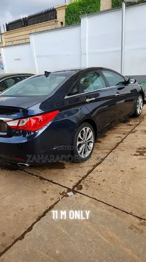 Hyundai Sonata 2013