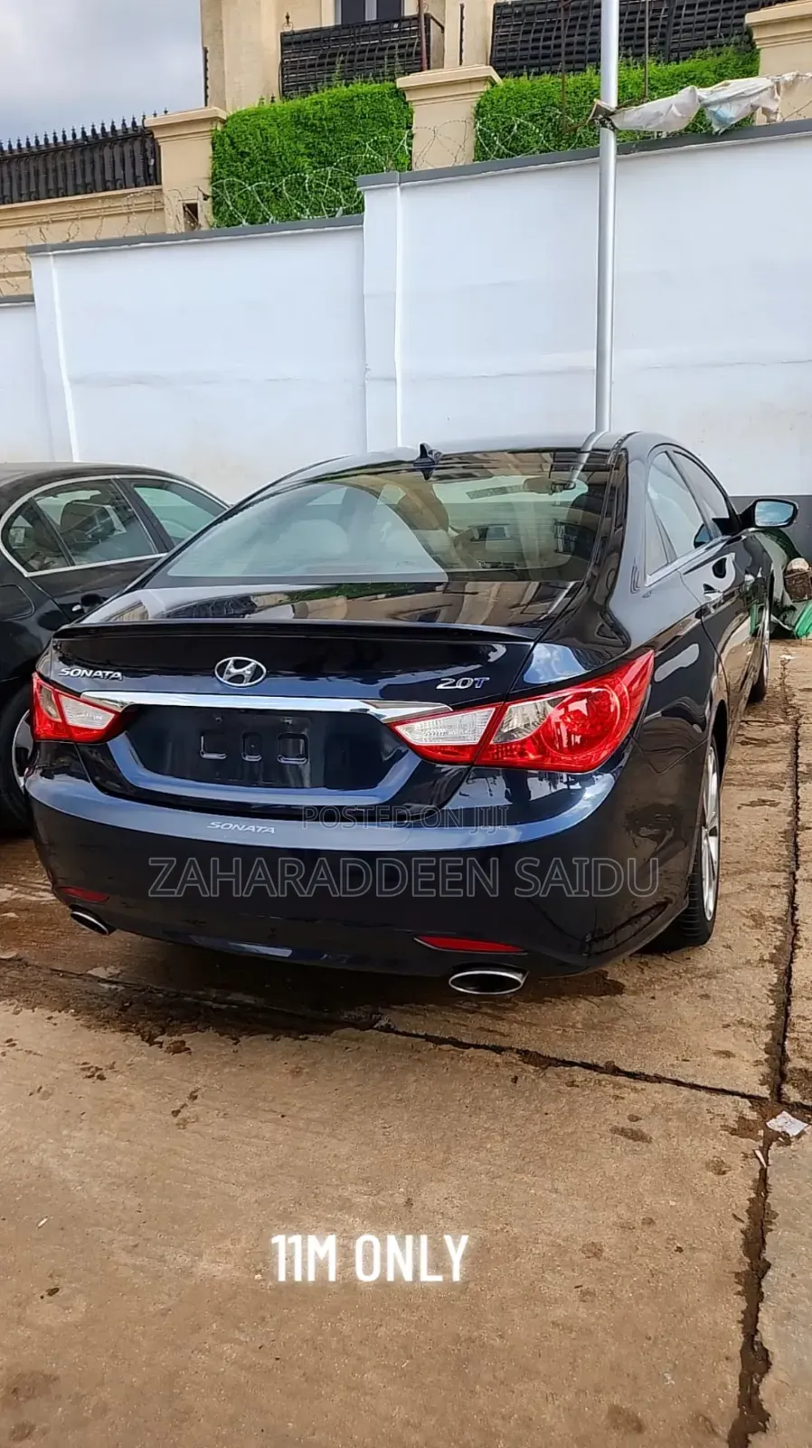 Hyundai Sonata 2013