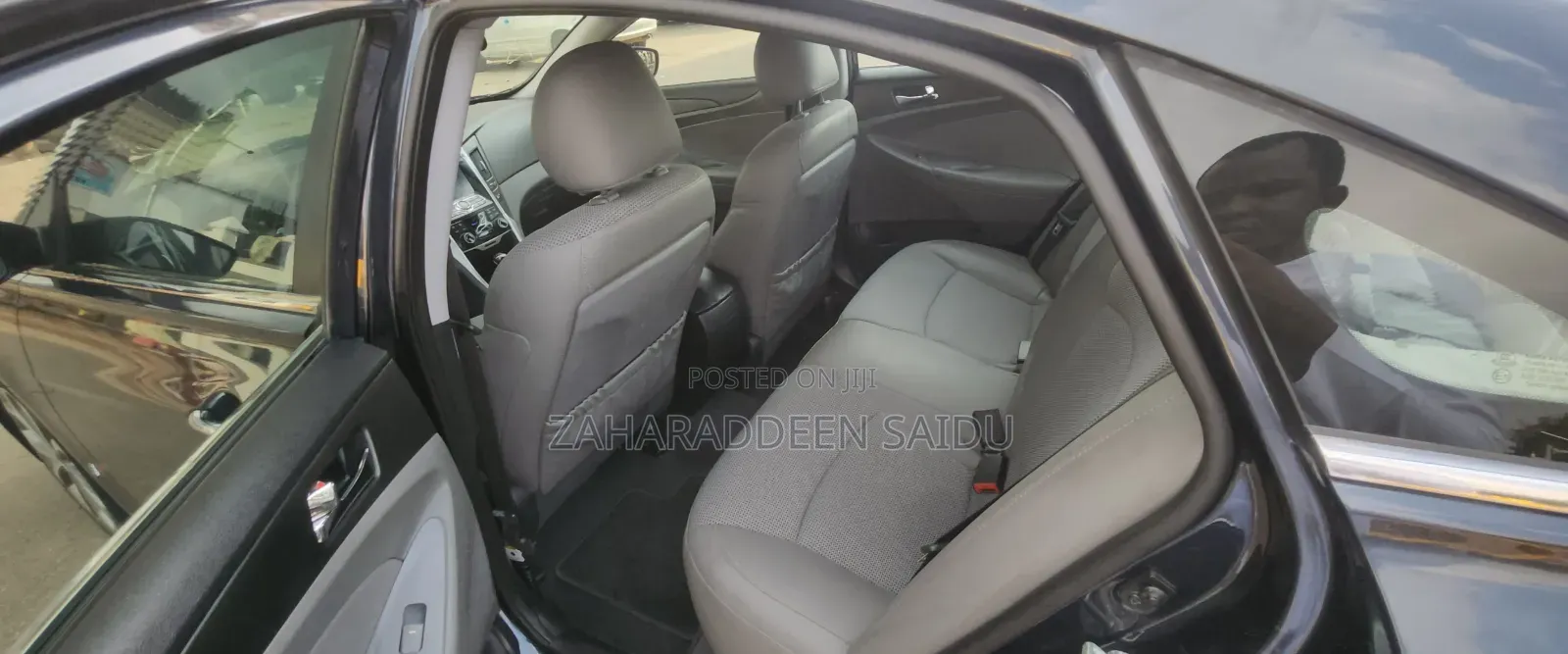 Hyundai Sonata 2013