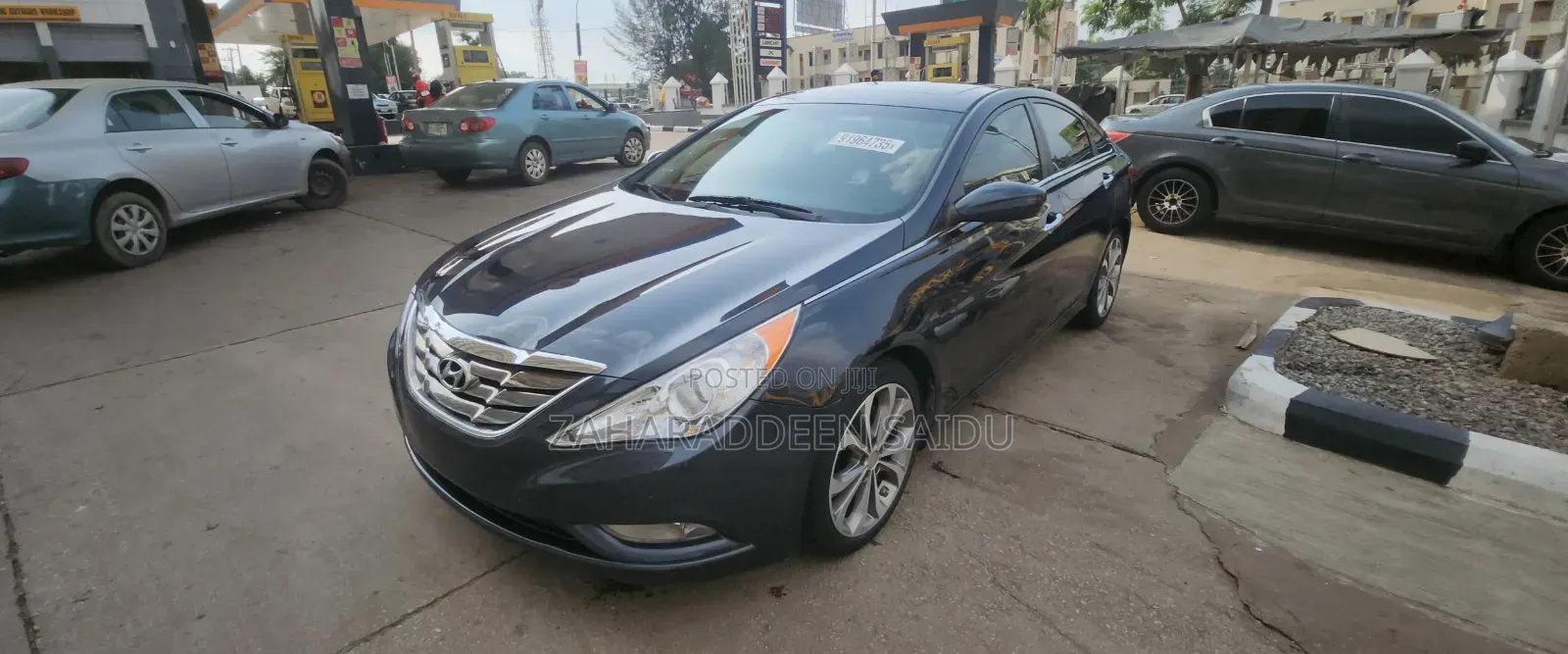 Hyundai Sonata 2013