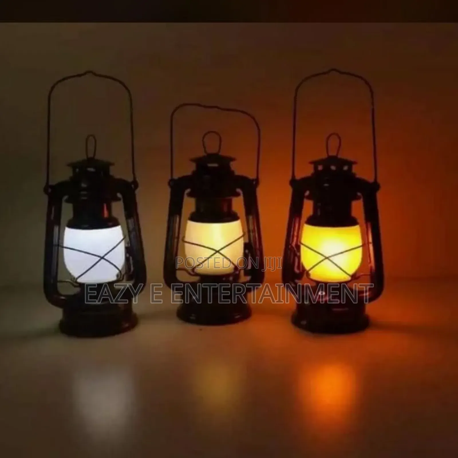 Led Lantern
