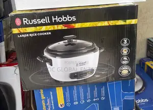 Russell Hobbs Large Rice Cooker.