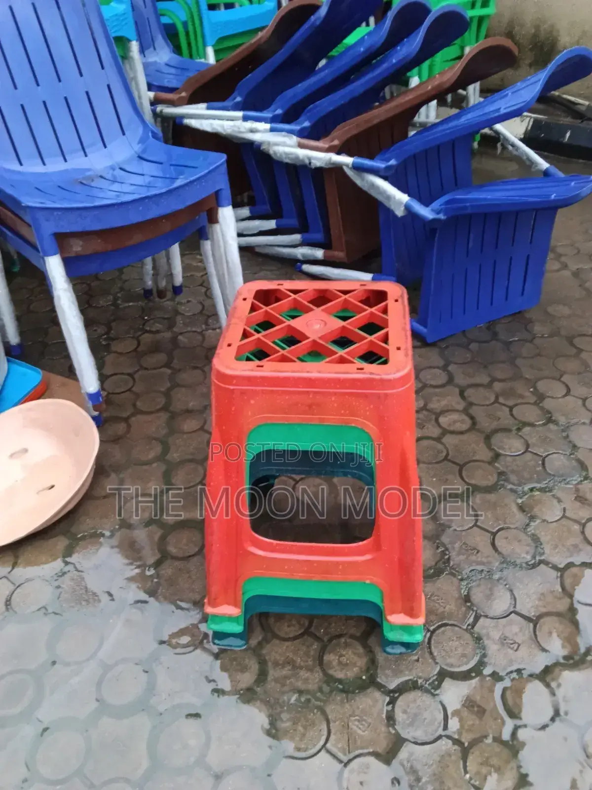 Plastic Chairs