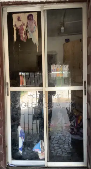 Glass Door
