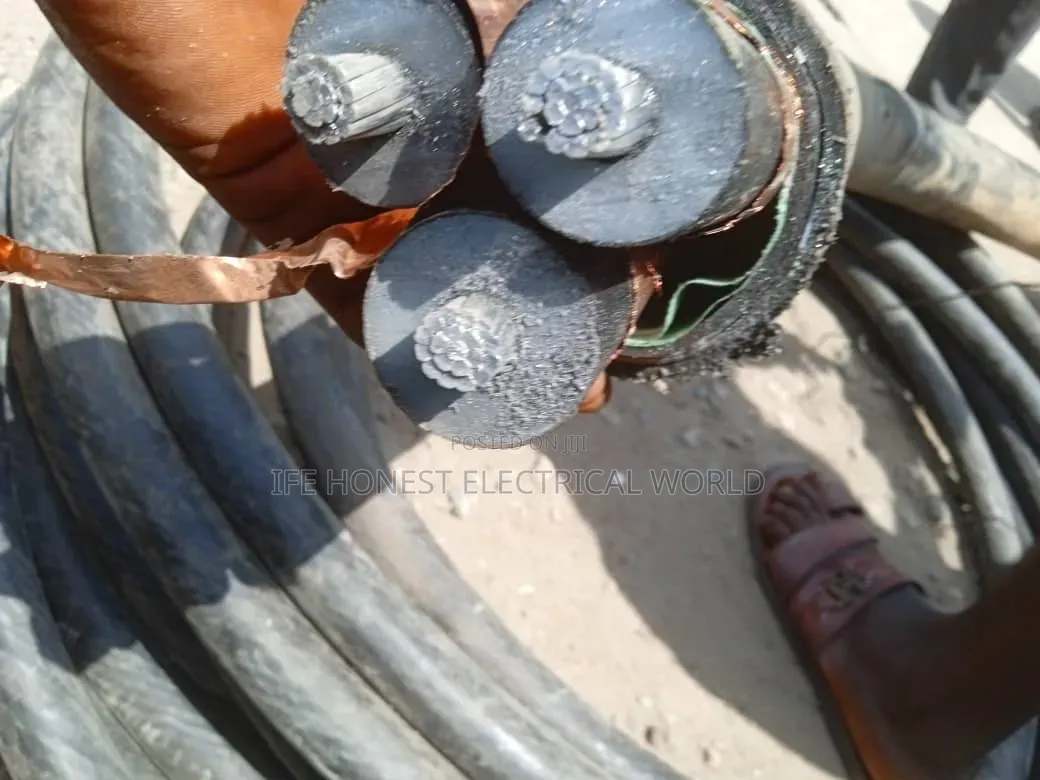 This Aluminum Cable 100mm by 3c